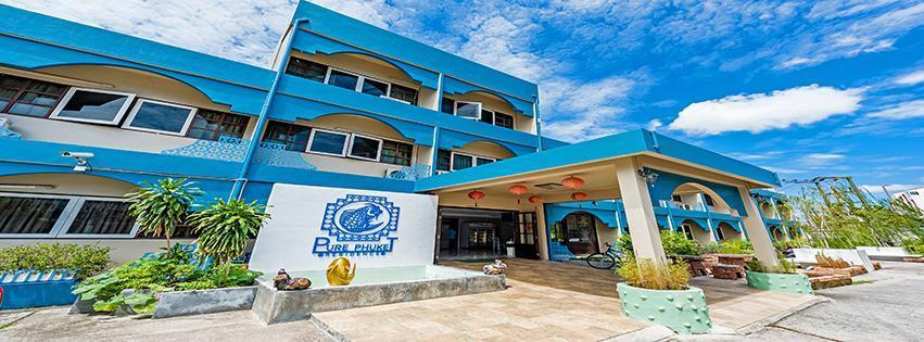 Pure Phuket Residence Dış mekan fotoğraf