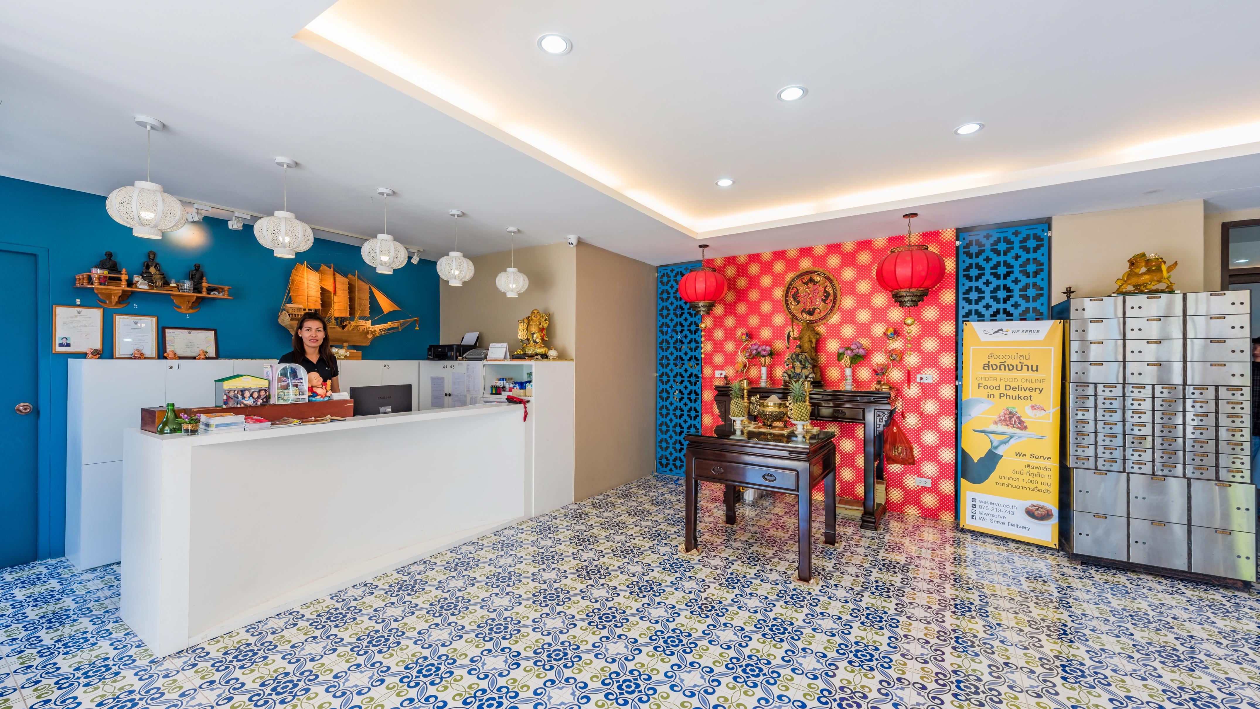 Pure Phuket Residence Dış mekan fotoğraf