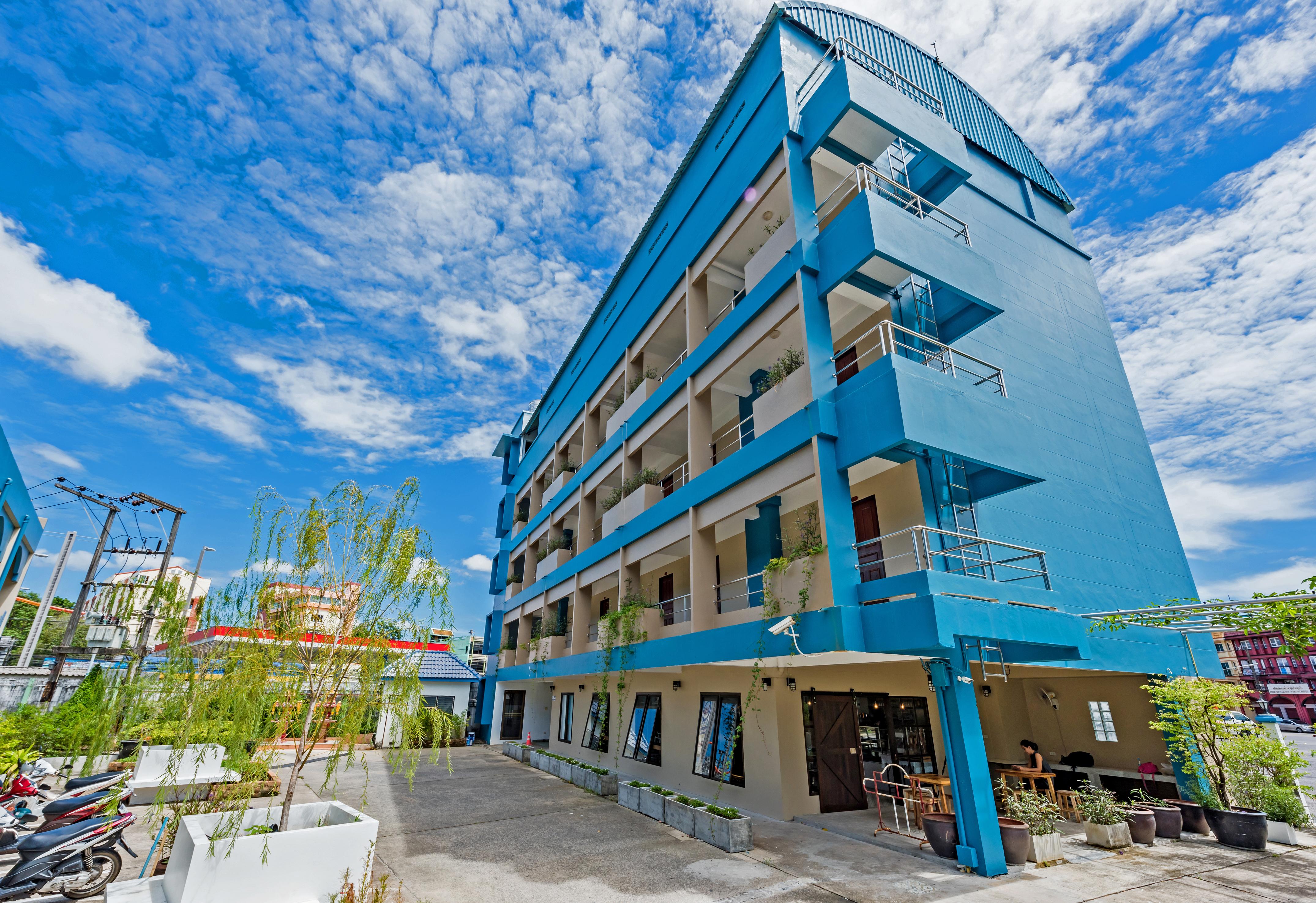 Pure Phuket Residence Dış mekan fotoğraf
