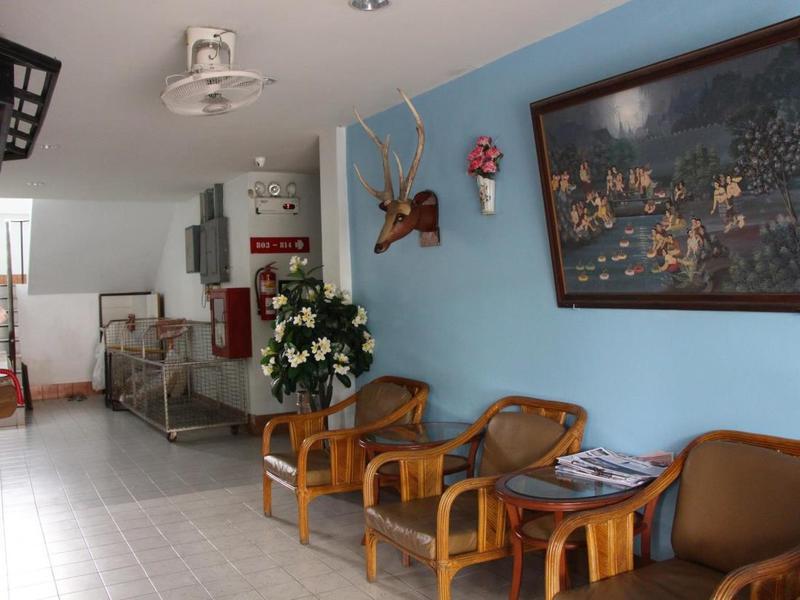 Pure Phuket Residence Dış mekan fotoğraf