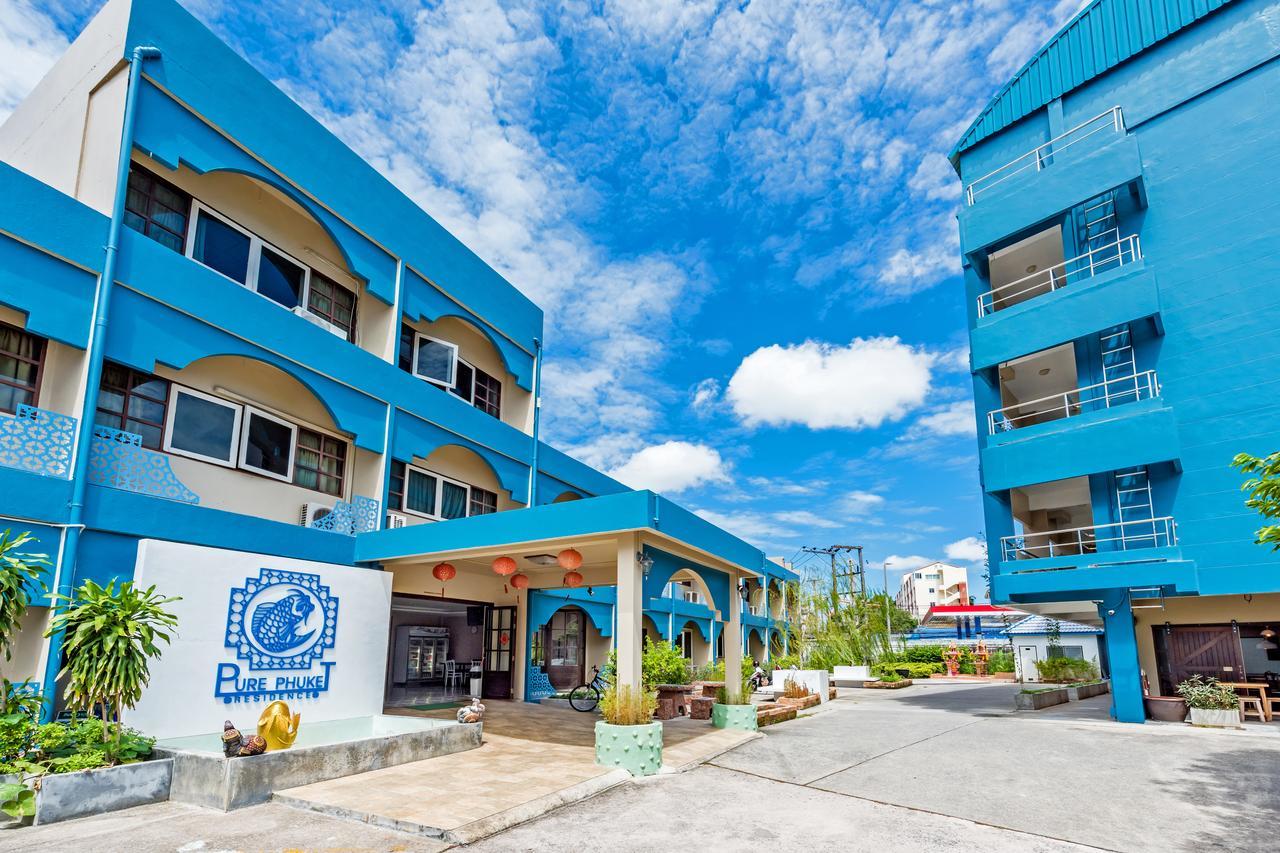 Pure Phuket Residence Dış mekan fotoğraf