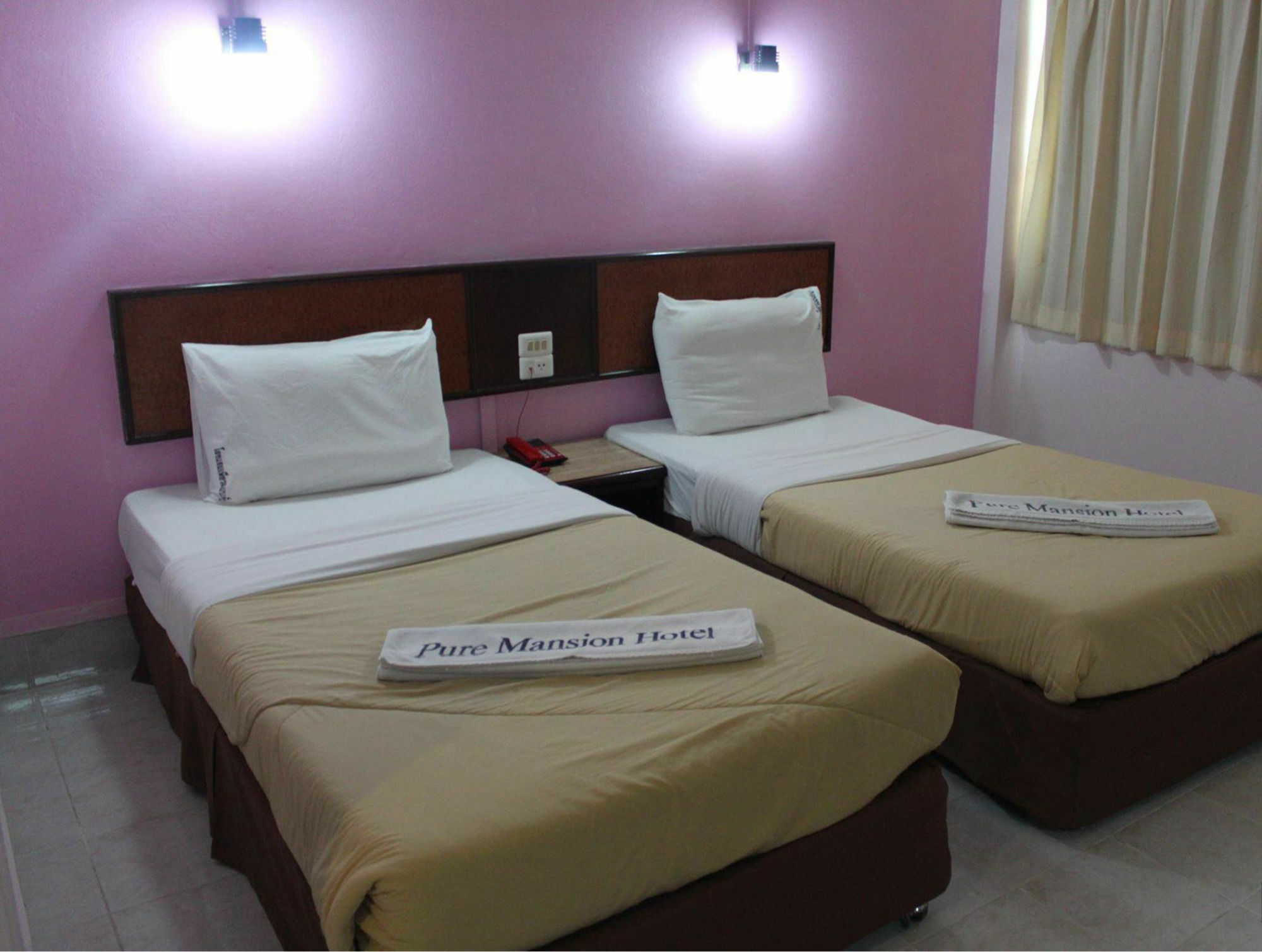 Pure Phuket Residence Dış mekan fotoğraf