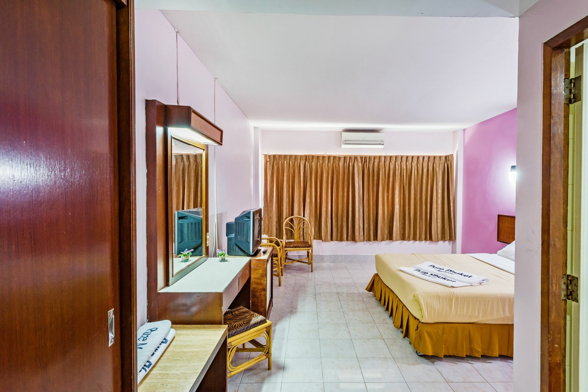 Pure Phuket Residence Dış mekan fotoğraf
