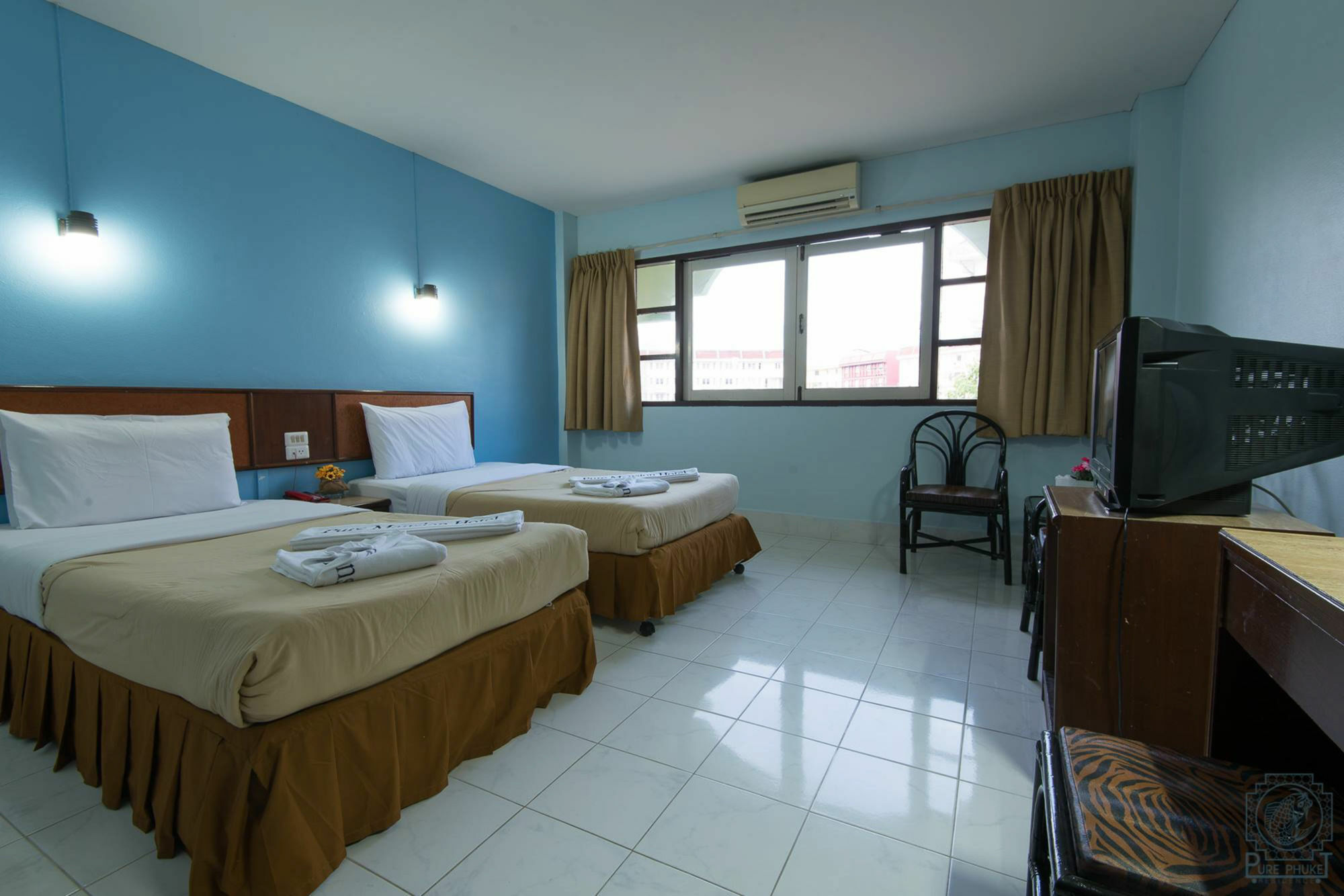 Pure Phuket Residence Dış mekan fotoğraf