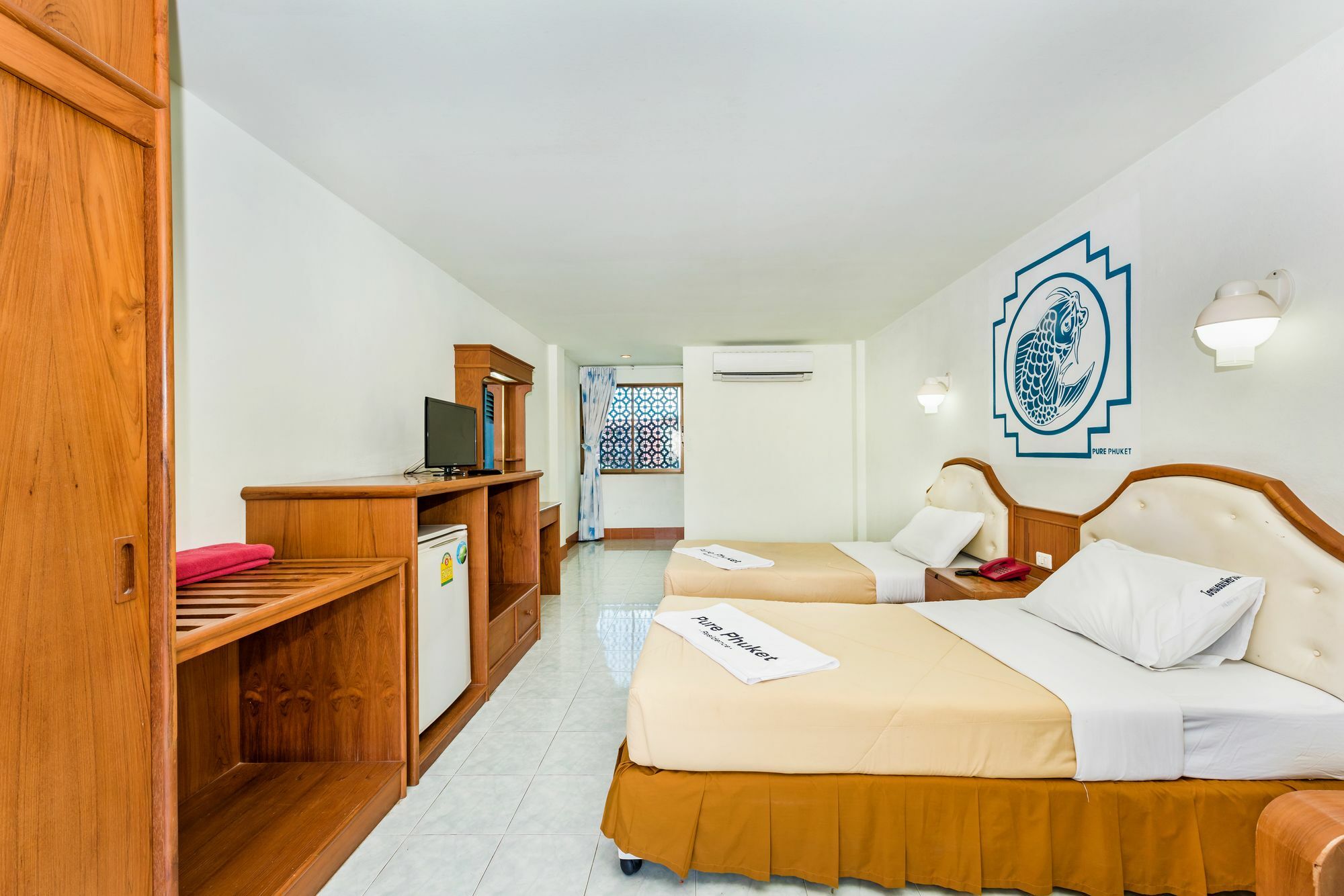 Pure Phuket Residence Dış mekan fotoğraf
